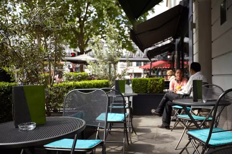 Fotos del hotel Tourisme Avenue:  15