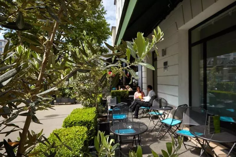 Fotos del hotel Tourisme Avenue:  16