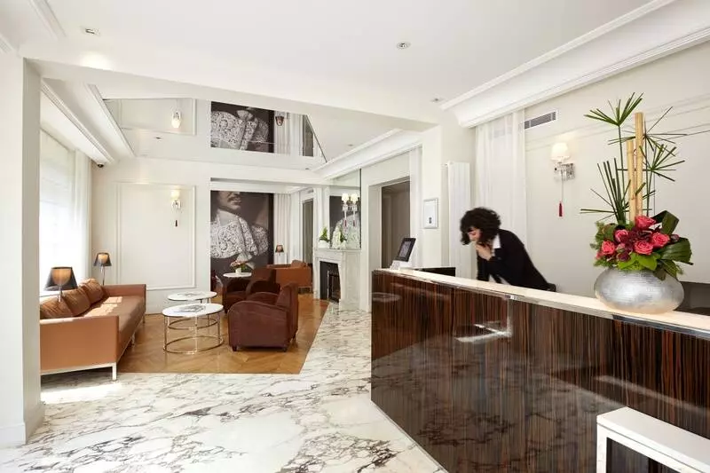 Fotos del hotel Tourisme Avenue:  10