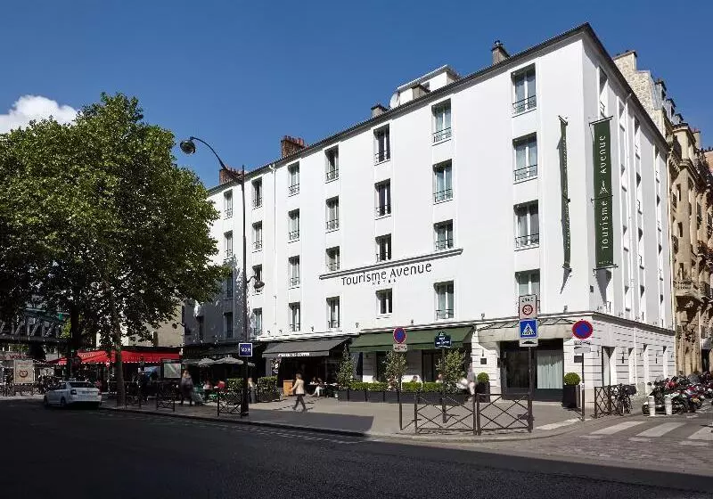 Fotos del hotel Tourisme Avenue:  8