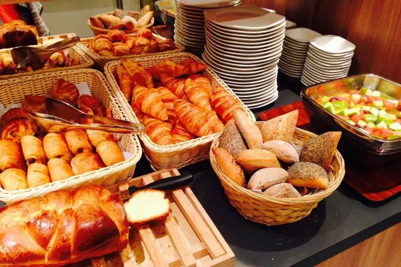 Fotos del hotel Tourisme Avenue:  4