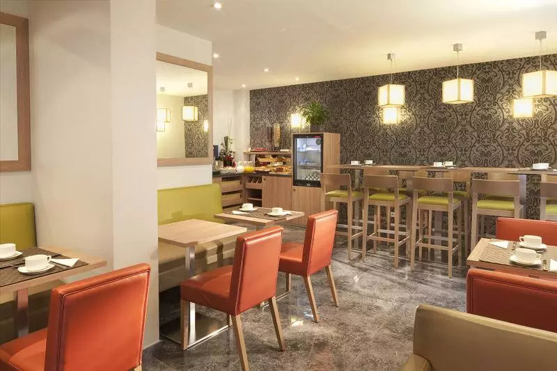 Fotos del hotel Tourisme Avenue:  5