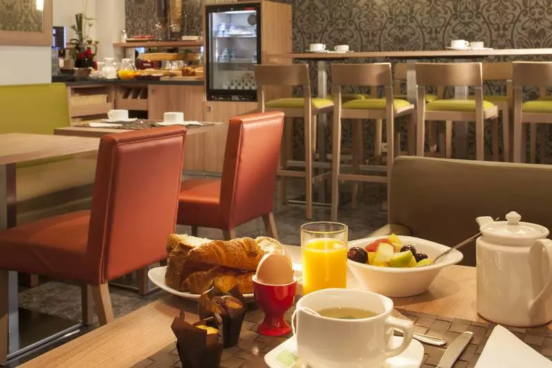 Fotos del hotel Tourisme Avenue:  14