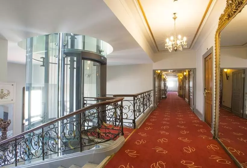 Westminster Hotel & Spa Nice