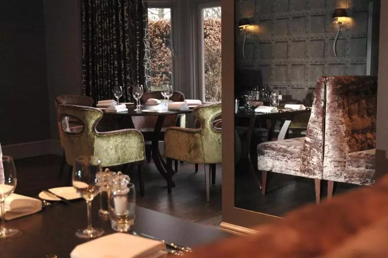 Fotos del hotel Homewood  & Spa:  16