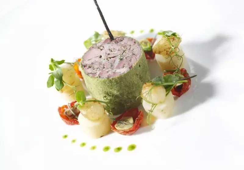 Fotos del hotel Homewood  & Spa:  9