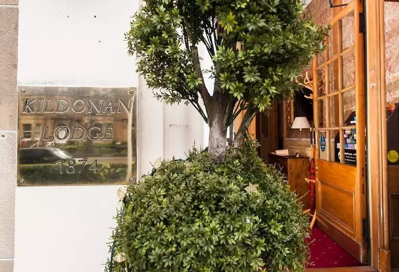 Fotos del hotel Kildonan Lodge:  2