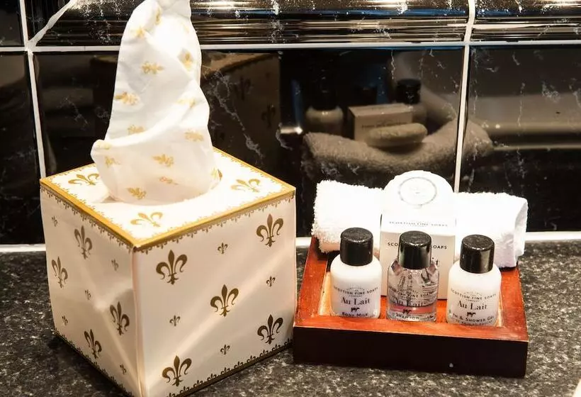 Fotos del hotel Kildonan Lodge:  3