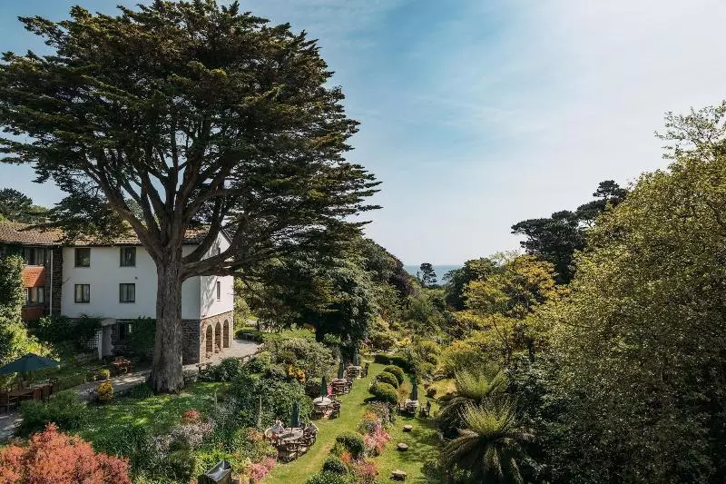 Fotos del hotel Meudon Hotel:  19