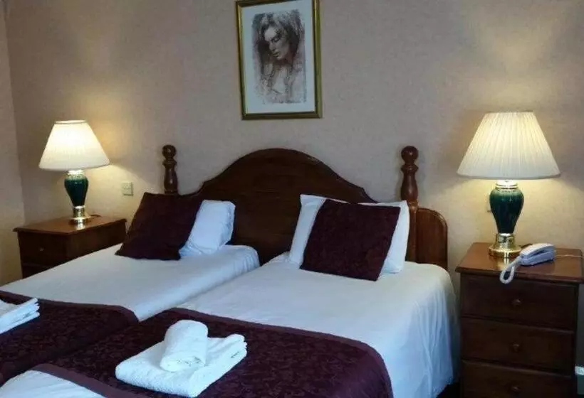 Fotos del hotel The Roundhouse:  11