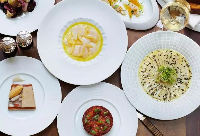 Fotos del hotel Holiday Inn London Mayfair:  5