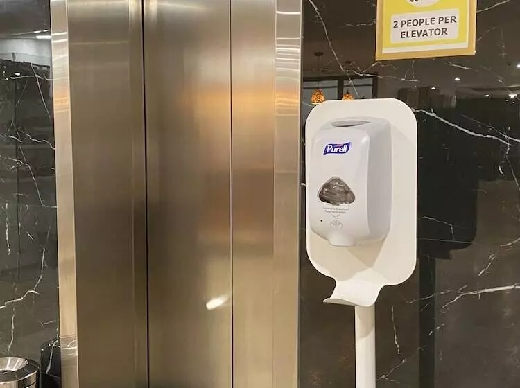 Fotos del hotel Accra City:  8