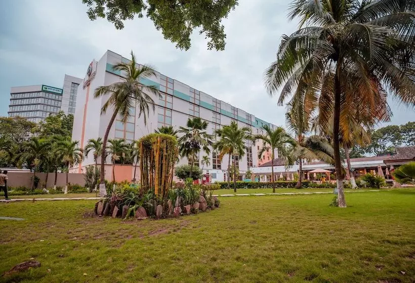 Fotos del hotel Accra City:  10