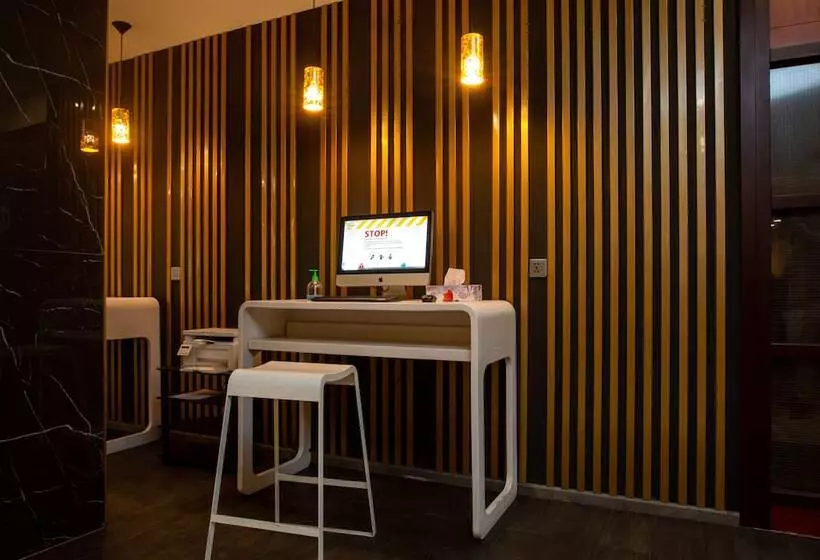 Fotos del hotel Accra City:  25