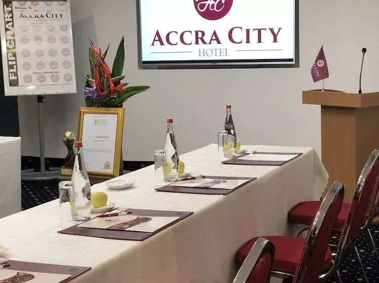 Fotos del hotel Accra City:  9