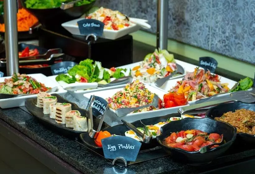 Fotos del hotel Accra City:  19