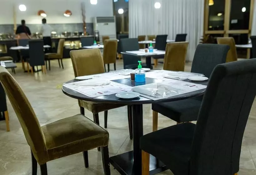 Fotos del hotel Accra City:  16