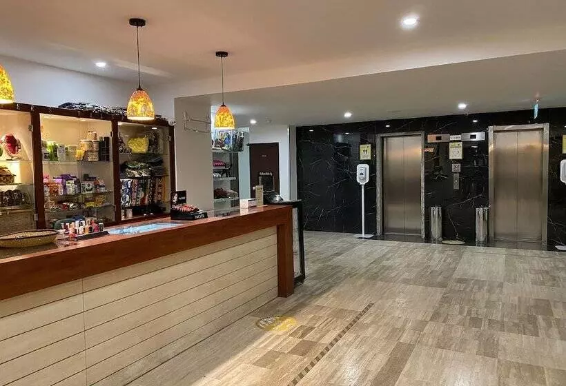 Fotos del hotel Accra City:  20