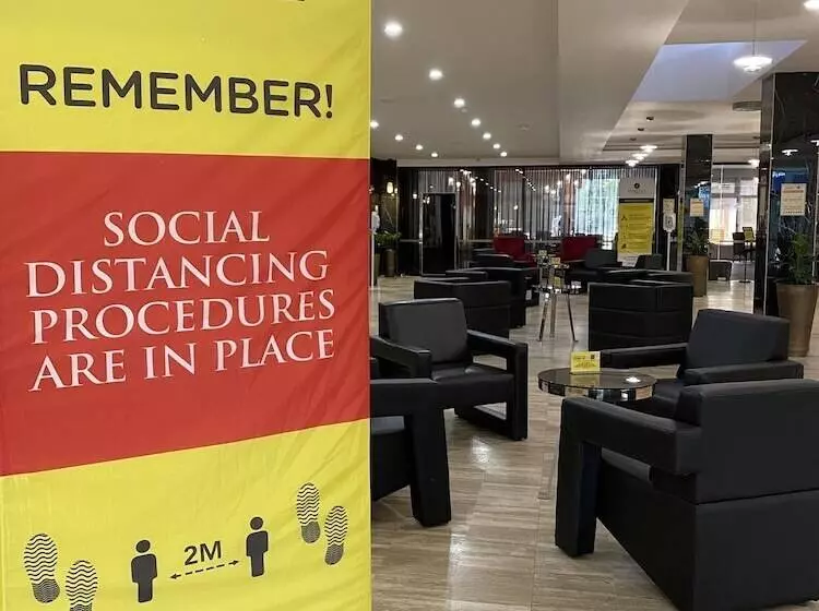 Fotos del hotel Accra City:  2