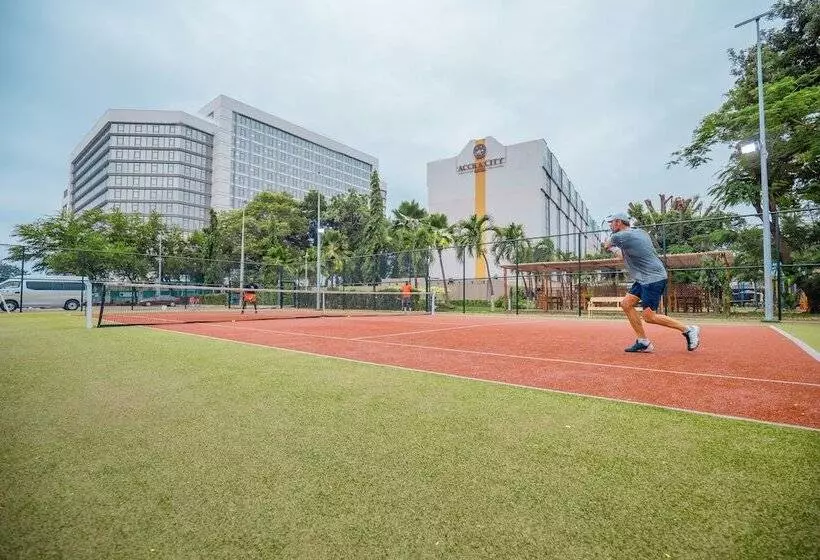 Fotos del hotel Accra City:  3