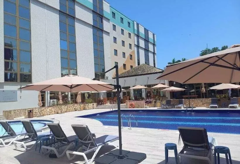 Fotos del hotel Accra City:  23