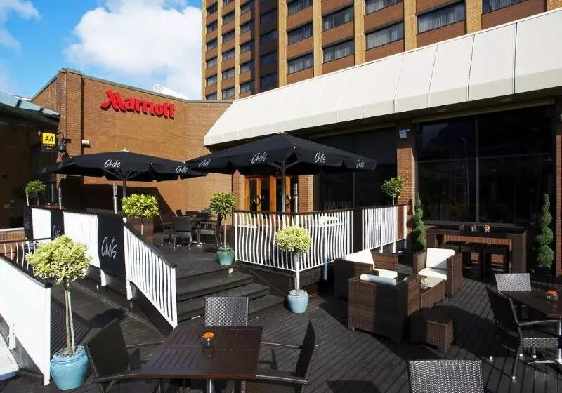 Fotos del hotel Cardiff Marriott:  8