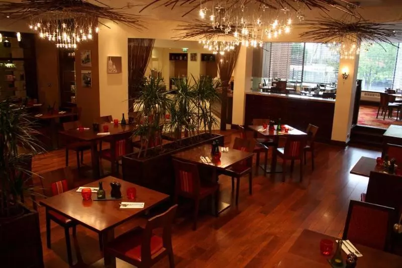 Fotos del hotel Cardiff Marriott:  6