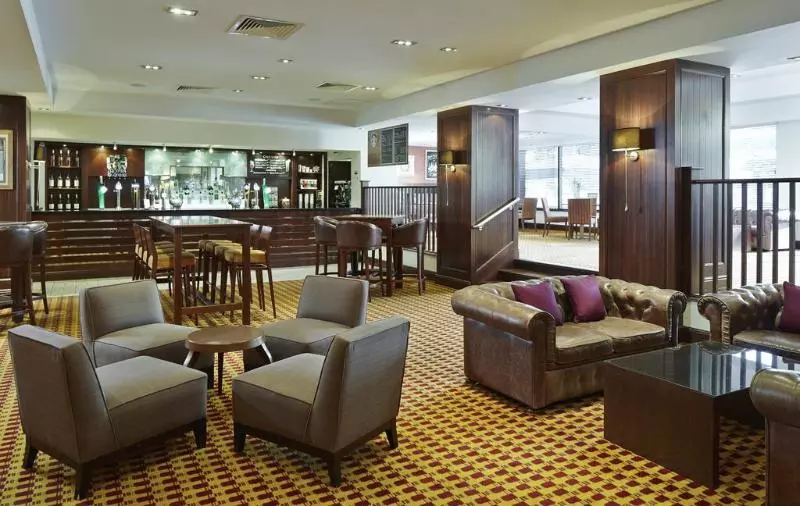 Fotos del hotel Cardiff Marriott:  11