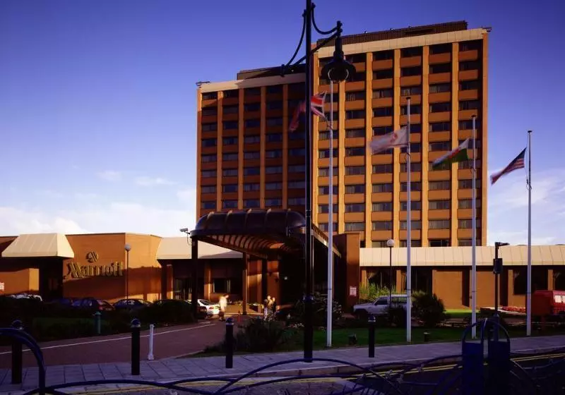 Fotos del hotel Cardiff Marriott:  15