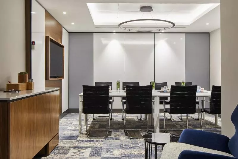 Fotos del hotel Cardiff Marriott:  25