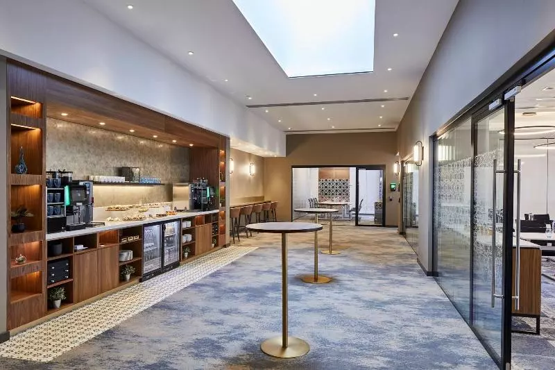 Fotos del hotel Cardiff Marriott:  20