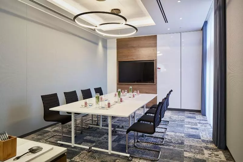 Fotos del hotel Cardiff Marriott:  7