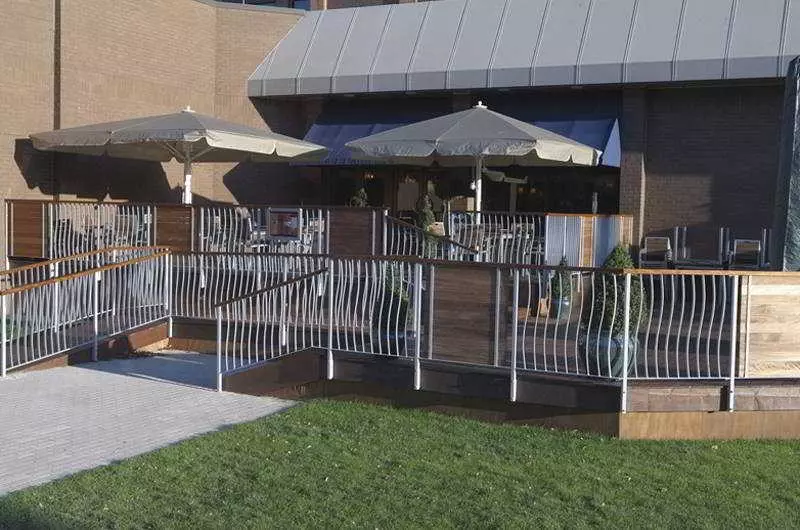 Fotos del hotel Cardiff Marriott:  14