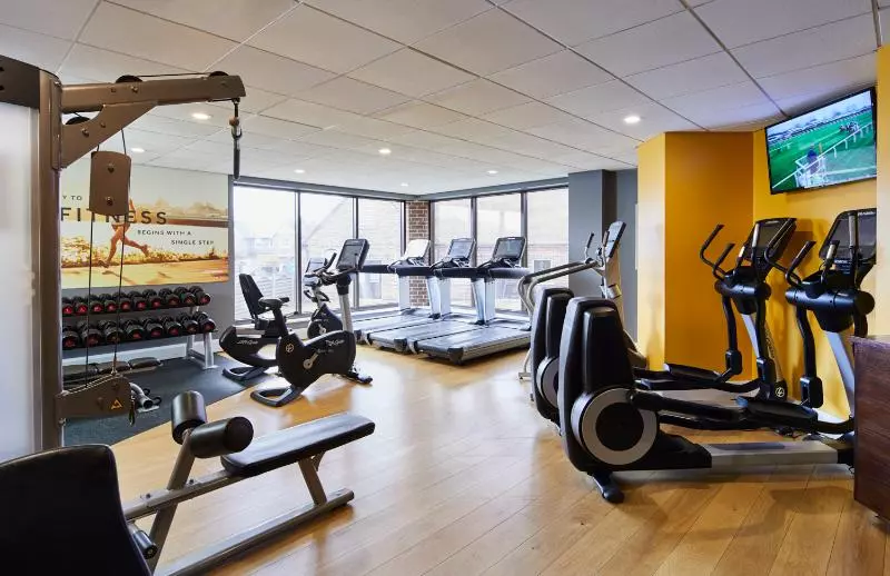 Fotos del hotel York Marriott:  5