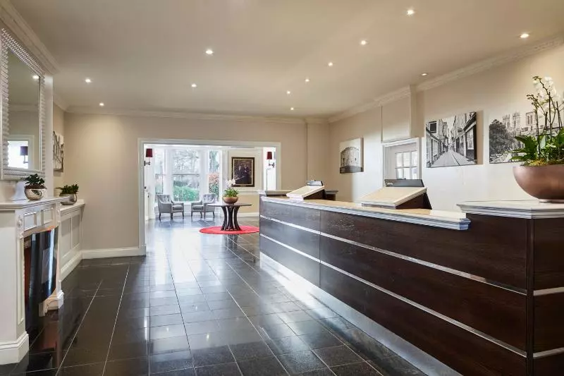 Fotos del hotel York Marriott:  11