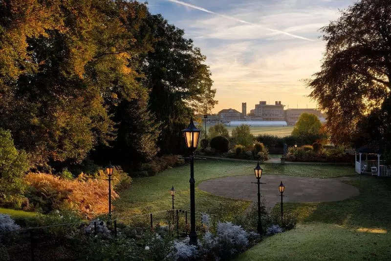 Fotos del hotel York Marriott:  8