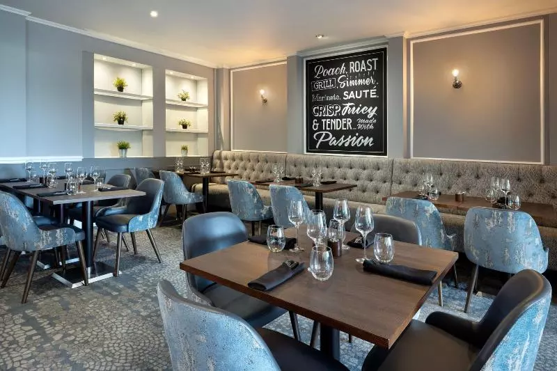 Fotos del hotel York Marriott:  12