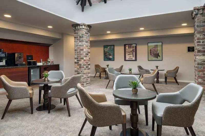 Fotos del hotel York Marriott:  3