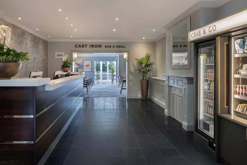 Fotos del hotel York Marriott:  16