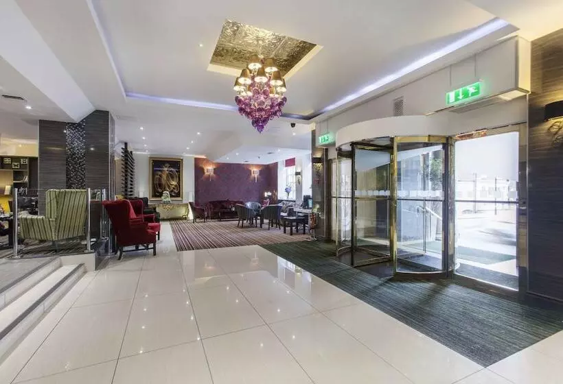 Fotos del hotel Holiday Inn London Oxford Circus, An Ihg:  2