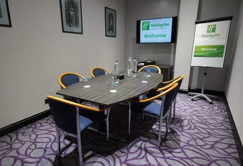 Fotos del hotel Holiday Inn London Oxford Circus, An Ihg:  5