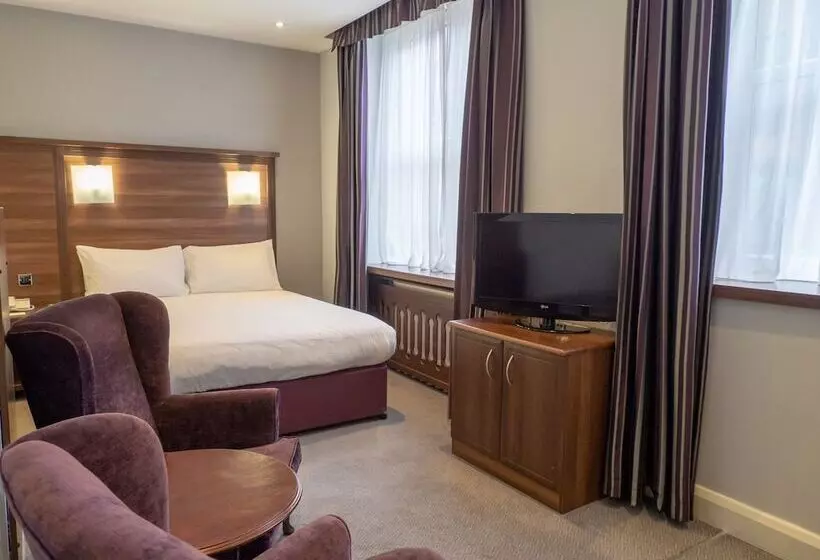 Fotos del hotel Holiday Inn London Oxford Circus, An Ihg:  6