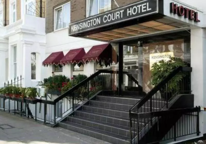 Fotos del hotel Kensington Court:  5