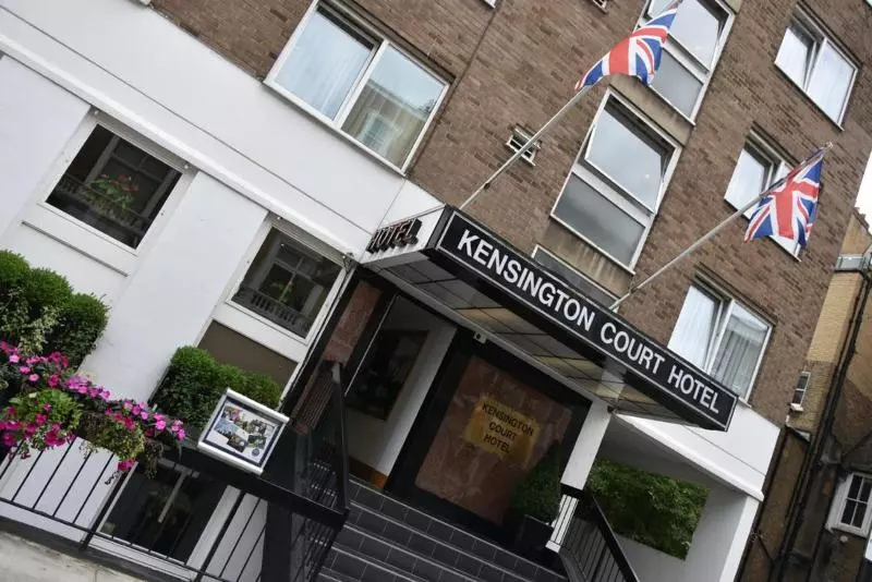 Kensington Court