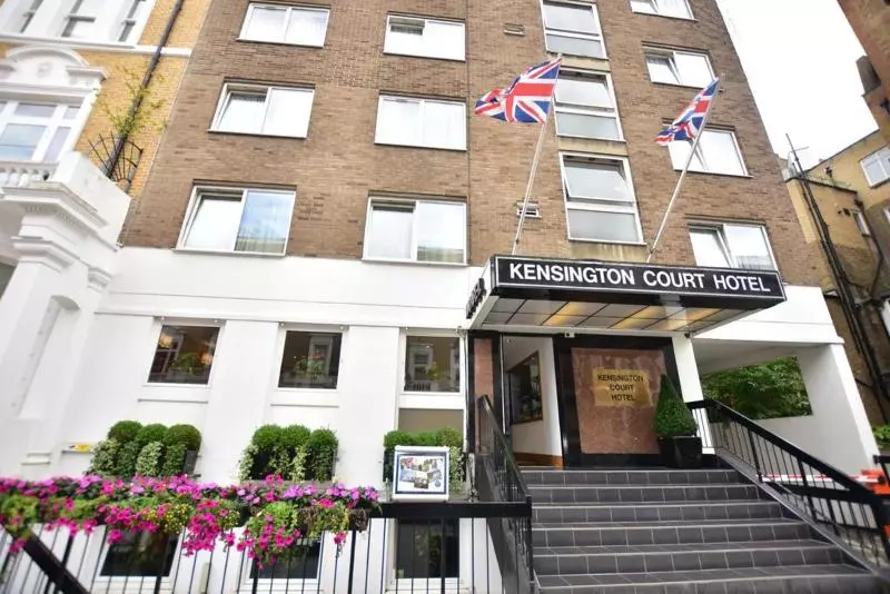 Fotos del hotel Kensington Court:  8