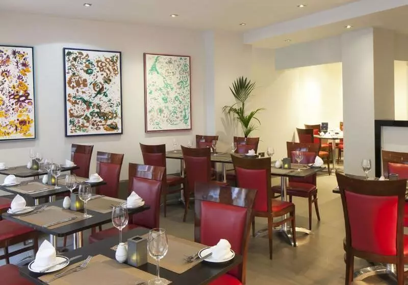 Fotos del hotel Langham Court:  3