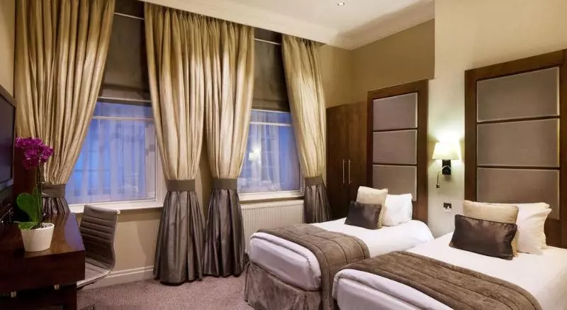 Fotos del hotel Langham Court:  12