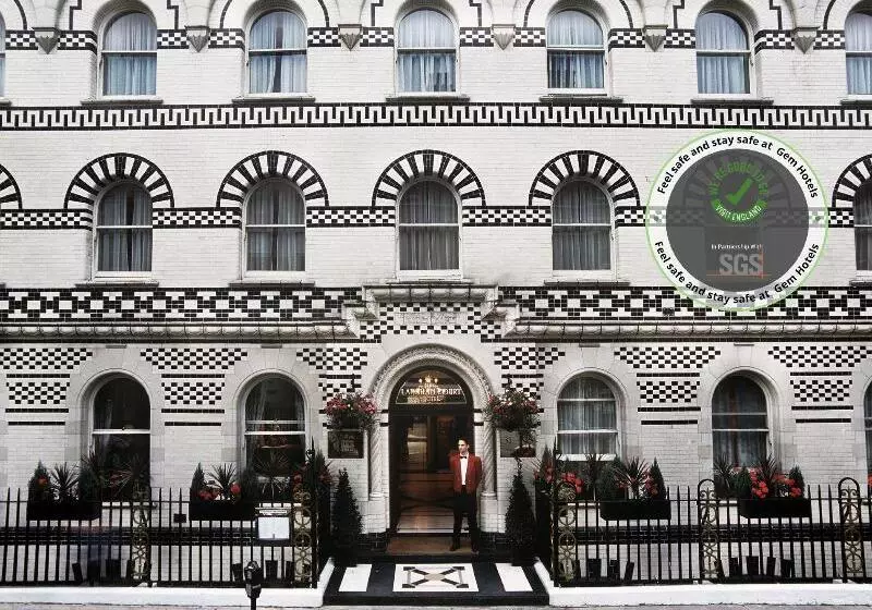 Fotos del hotel Langham Court:  24