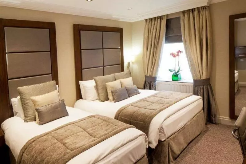 Fotos del hotel Langham Court:  16