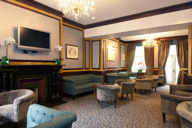 Fotos del hotel Langham Court:  13